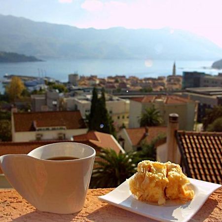 Villa Jovana Sea View Budva Exterior photo