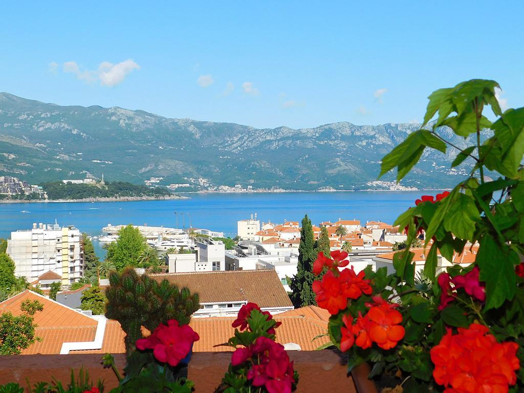 Villa Jovana Sea View Budva Exterior photo